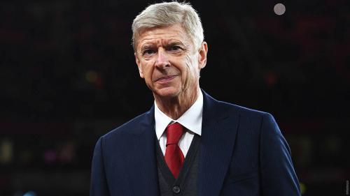 NÓNG: HLV Wenger chính thức từ chức vào cuối mùa