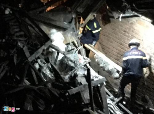 2 nạn nhân chết cháy ở nhà ông Hiệp 'Khùng' là cha mẹ của bệnh nhi