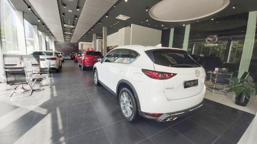 Những mẫu xe nào sắp được giảm 50% phí trước bạ?