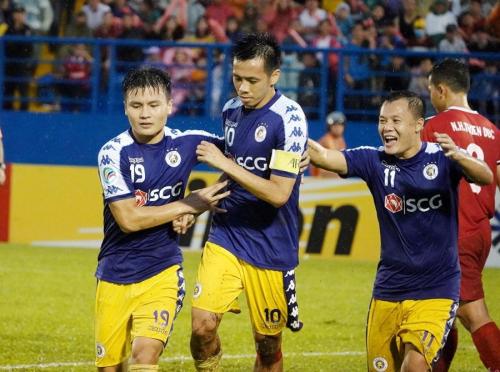 “Xé lưới” Becamex Bình Dương, Văn Quyết san bằng một kỷ lục ở AFC Cup