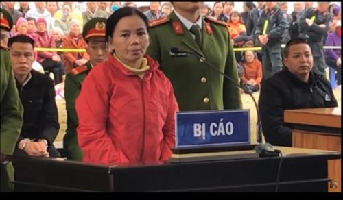 Đề nghị khởi tố Bùi Thị Kim Thu thêm tội Che giấu tội phạm-Vinh Duy 