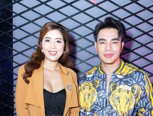 Nữ CEO Hà Huỳnh Ngọc Phương Thảo xinh đẹp và giàu lòng nhân ái