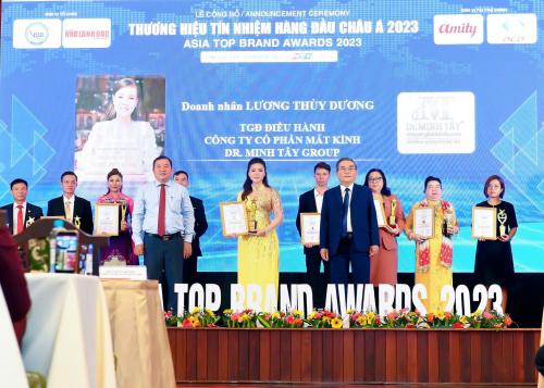 Công Ty Cổ Phần Mắt Kính Dr. Minh Tây: Chinh phục đỉnh cao bằng phong cách thời thượng