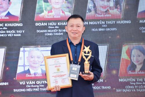 Doanh nghiệp Tuấn Cường: Cố gắng hết mình vì người tiêu dùng 