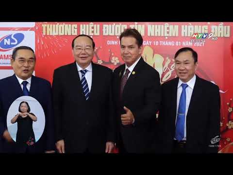 Doanh nhân Trần Quốc Bảo Nhận bằng khen Top 12 Nhà Lãnh Đạo Doanh Nghiệp Giỏi 2021